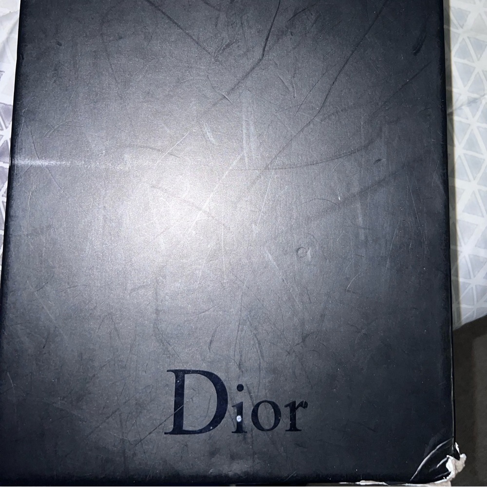 Christian Dior B22 Red Yellow & Black - Picture 2 of 8